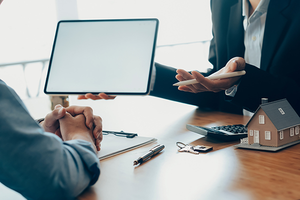 査定のイメージ