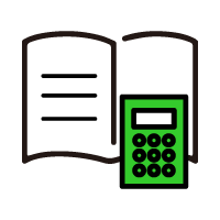 費用・税金の精算