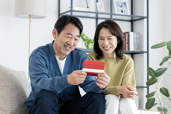 まとまった現金化で次の生活資金や資産に充てられる