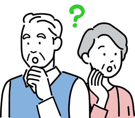 よくあるお悩み