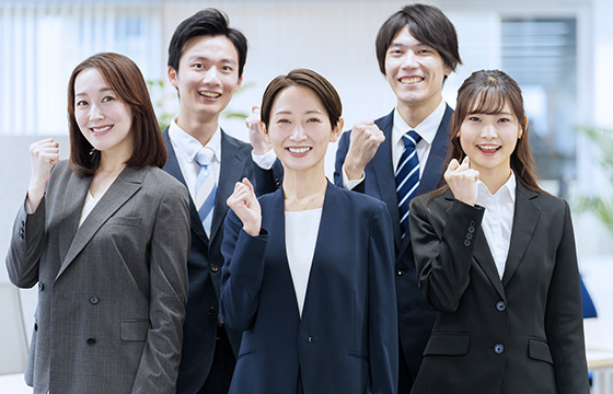 スタッフ全員“地域愛”宣言！心から寄り添うご提案