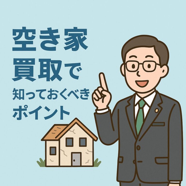 空き家買取のプロに聞く！不動産売買で知っておくべきポイント｜静岡市・藤枝市・焼津市・島田市の空き家相談はラビューの不動産へ