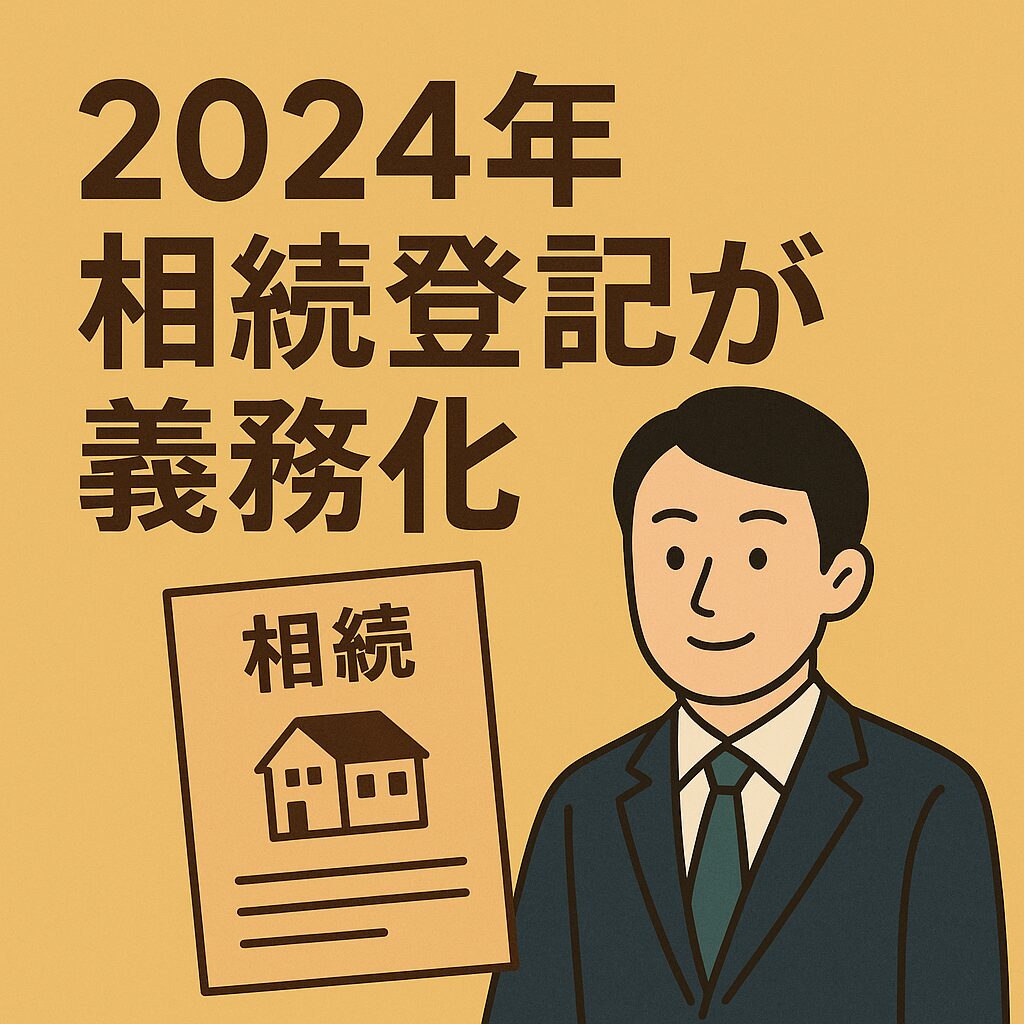 2024年改正!相続登記義務化と過去の相続に関する完全マニュアル【静岡市・藤枝市・焼津市・島田市|ラビューの不動産】